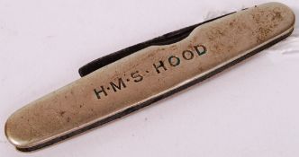 HMS HOOD