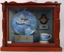 RAF PRESENTATION DISPLAY