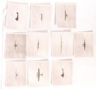 RARE AIRCRAFT RECOGNITION PHOTOGRAPHS