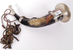 REGIMENTAL HORN