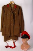SOMERSET LIGHT INFANTRY UNIFORM