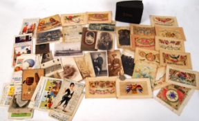 FIRST WORLD WAR PERSONAL EFFECTS