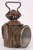 RHYMNEY RAILWAY LAMP