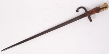 FRENCH BAYONET