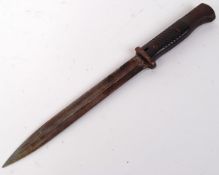 GERMAN BAYONET
