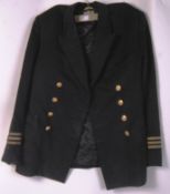 NAVY JACKET