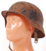 GERMAN SS HELMET
