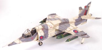 TINPLATE HARRIER JET
