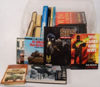 MILITARY BOOKS