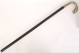 WALKING STICK CANE SWORD