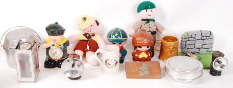 SCOUTING MEMORABILIA