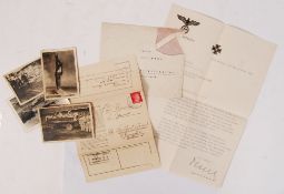 DACHAU CONCENTRATION CAMP