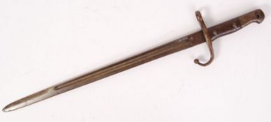 TURKISH MAUSER BAYONET