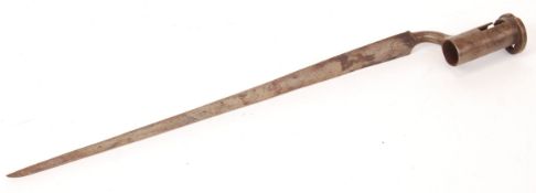 BROWN BESS BAYONET