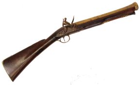 FLINTLOCK BLUNDERBUSS
