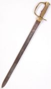 SCARCE BAKER RIFLE BAYONET