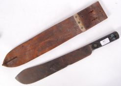 WWII MACHETE