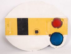 WARMLEY STATION SHUNT SIGNAL