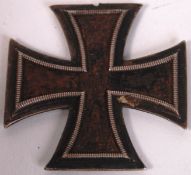 WWI IRON CROSS