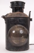 RAILWAY LOCOMOTIVE LAMP