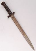 BRITISH BAYONET