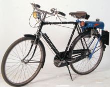RARE 1950 CYCLE MOTOR TROJAN BICYCLE