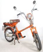 HONDA EXPRESS MOTORCYCLE