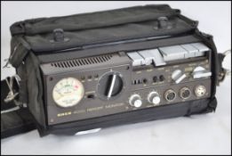 A vintage 1980s German Uher 4000 report manager ta