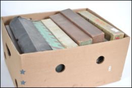 A collection of vintage Pianola rolls to include many examples, most boxed etc