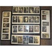 A large collection of vintage 19th and 20th centur