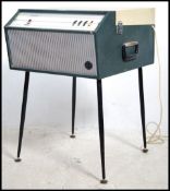 A vintage mid century 1950's Dansette ' Imperial '
