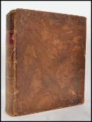 An early 19th century leather bound bible ( 1804 )