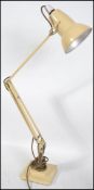 A vintage mid 20th century Herbert Terry 2 step sq