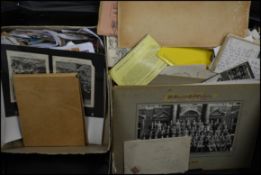 Ex house clear out large suitcase with quantity po