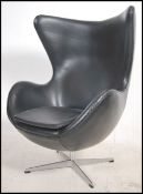 A fabulous Arne Jacobsen for Fritz Hansen style bl