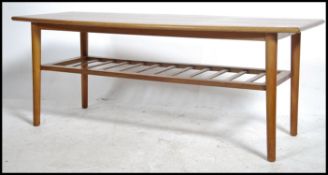 A large good quality vintage mid century Danish in
