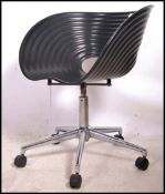 After Ron Arad, a 20th century Tom Vac chair. A st