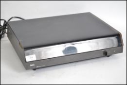 A 20th century NAD record deck model no S120 stere