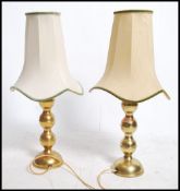 A good quality pair of neo-classical antique style