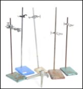 A collection of vintage 20th century school / indu