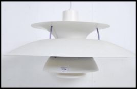 After Poul Henningsen for Louis Poulsen  PH 4 / 3