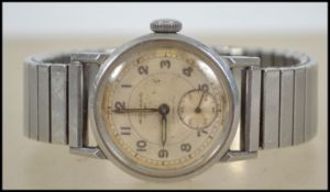 A vintage first half of the 20th century gents Mov