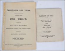 IRELAND Charles Stewart Parnell 