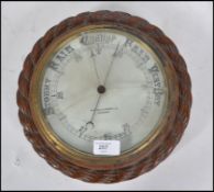 An early 20th century Mappin & Webb London wheel b