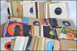 A good collection of vintage 45rpm 7