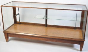 An early 20th century large Industrial Haberdasher