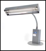 A 1970's Industrial desk top anglepoise lamp in me