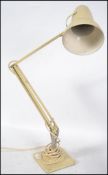 A vintage mid 20th century Herbert Terry 2 step sq