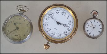 Two late 19th / early 20th century ladies pocket w