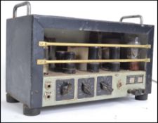 A vintage mid century Chodderton Radio & Televisio